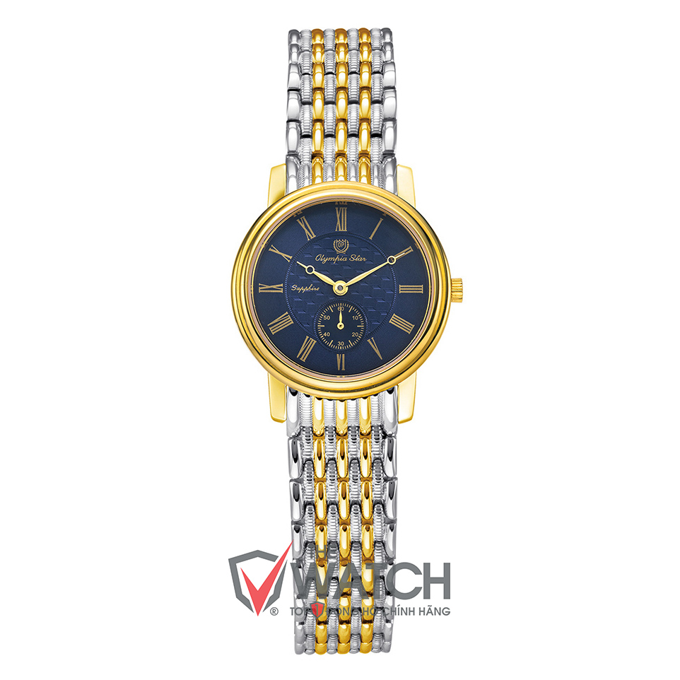 ĐỒNG HỒ NỮ OLYMPIA STAR OPA580501-04LSK-X CHÍNH HÃNG